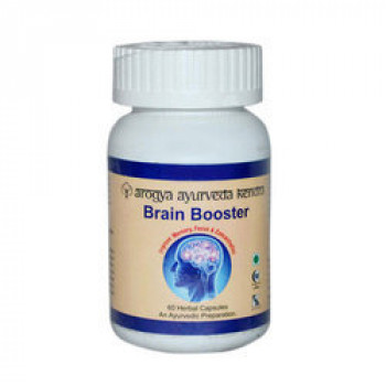 Memory-Brain Booster Treatment-120 Capsules